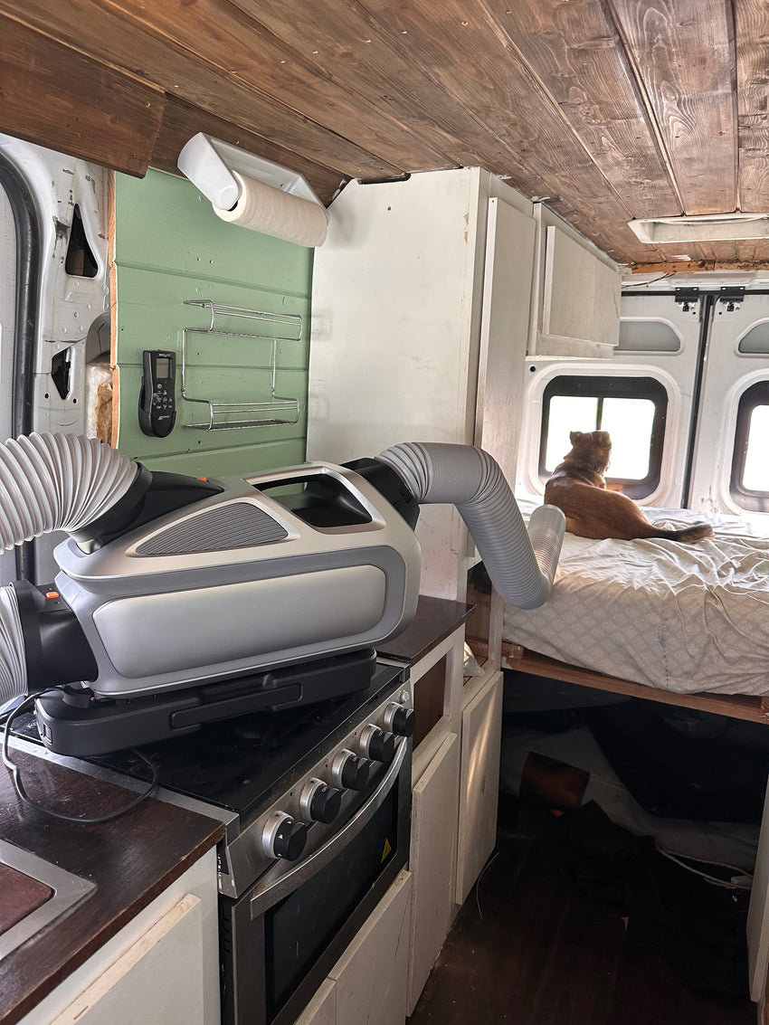 Portable Lightweight Camping Air Conditioner