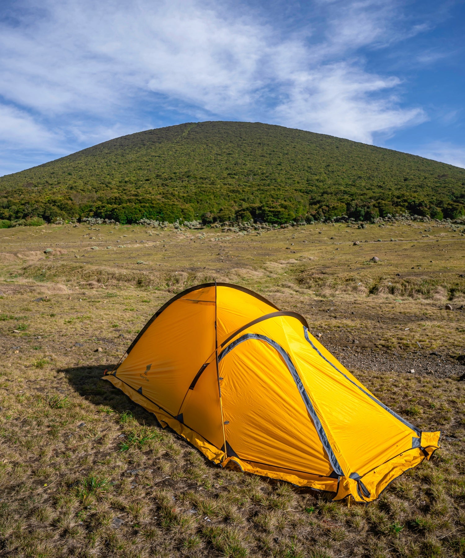 The Best 4-Season Tent for Mountaineering: Why the Geertop Navigator S