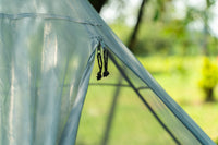 GEERTOP 4-Person Family Camping Pyramid Tent