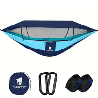 GEERTOP 1-2 Person Mosquito Proof Camping Hammock