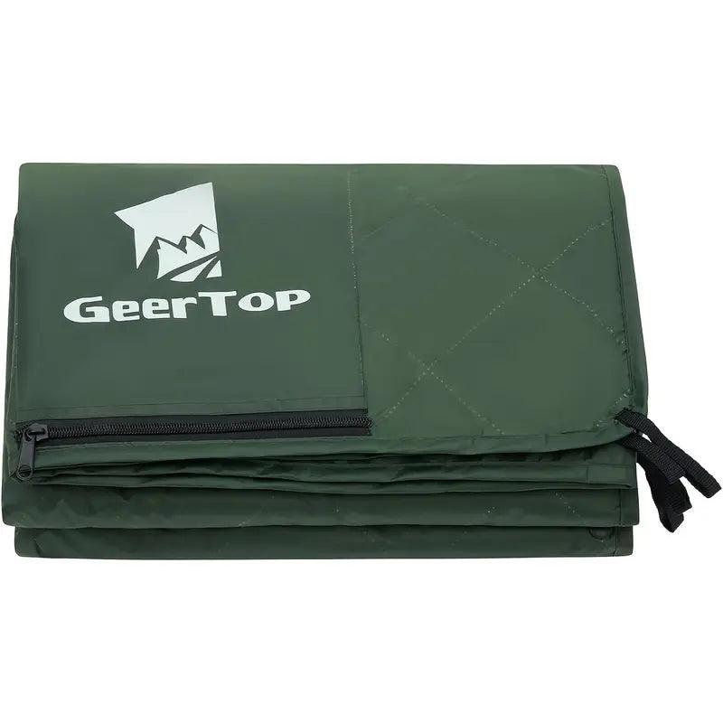 GEERTOP Waterproof Outdoor Blanket - GeerTop Outdoor