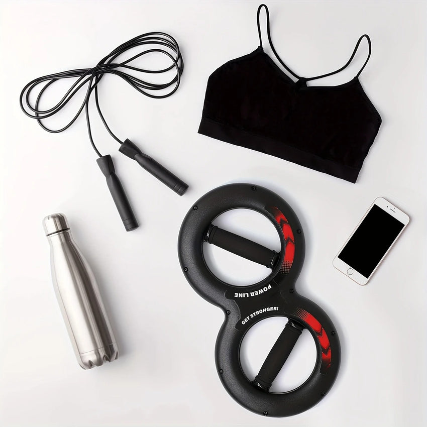 Power Twister Infinity Loop Grip Strengthener - 66.14LB