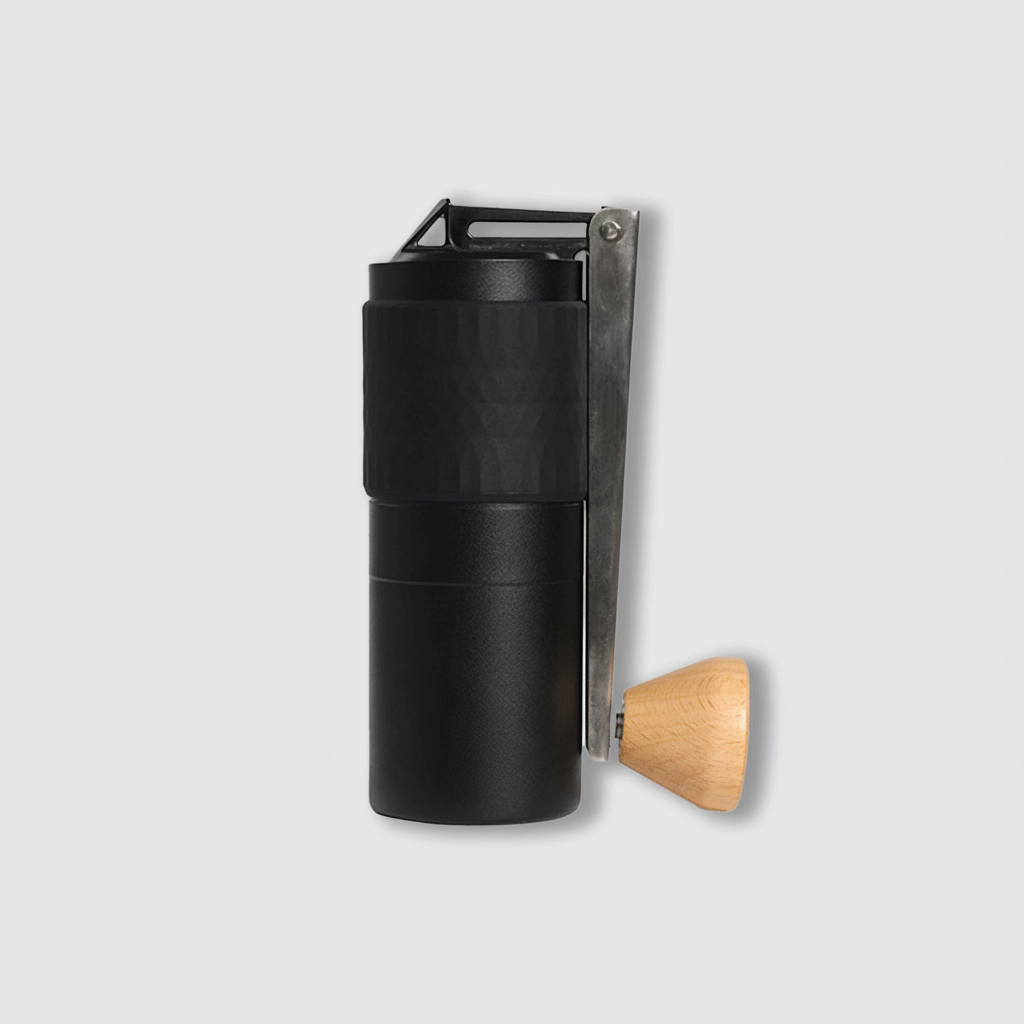 Black Grinder No Logo - Gray BG