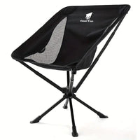 GeerTop Rotating Camp Chair - 300lb Capacity - GeerTop Outdoor