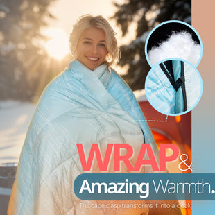 GEERTOP Lightweight Outdoor Camping Blankets