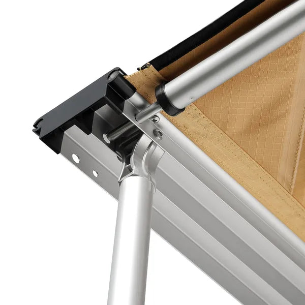 VEVOR Retractable Car Side Awning 6.6 x 8.2 ft