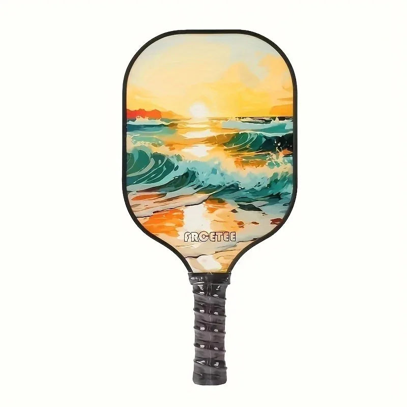 2-Piece Pickleball Paddle Set - GeerTop Outdoor