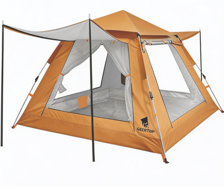 GeerTop Portable Instant Pop-Up Sun Shade Tent