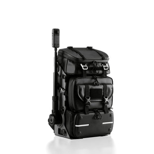 Modular Outdoor Backpack with Power and Magic Arm
