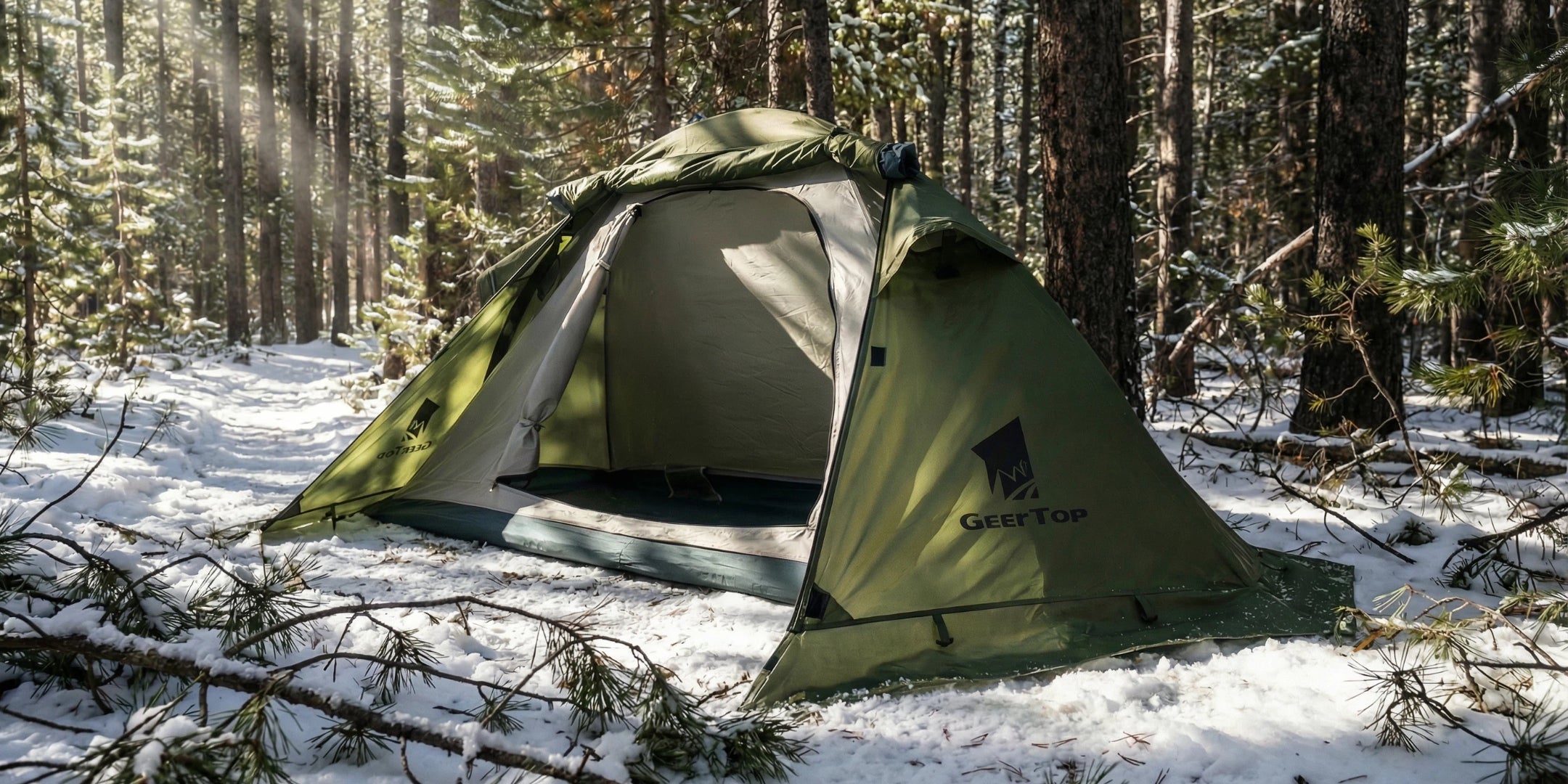 GeerTop Outdoor Gears: Stay Wild. Have Fun!