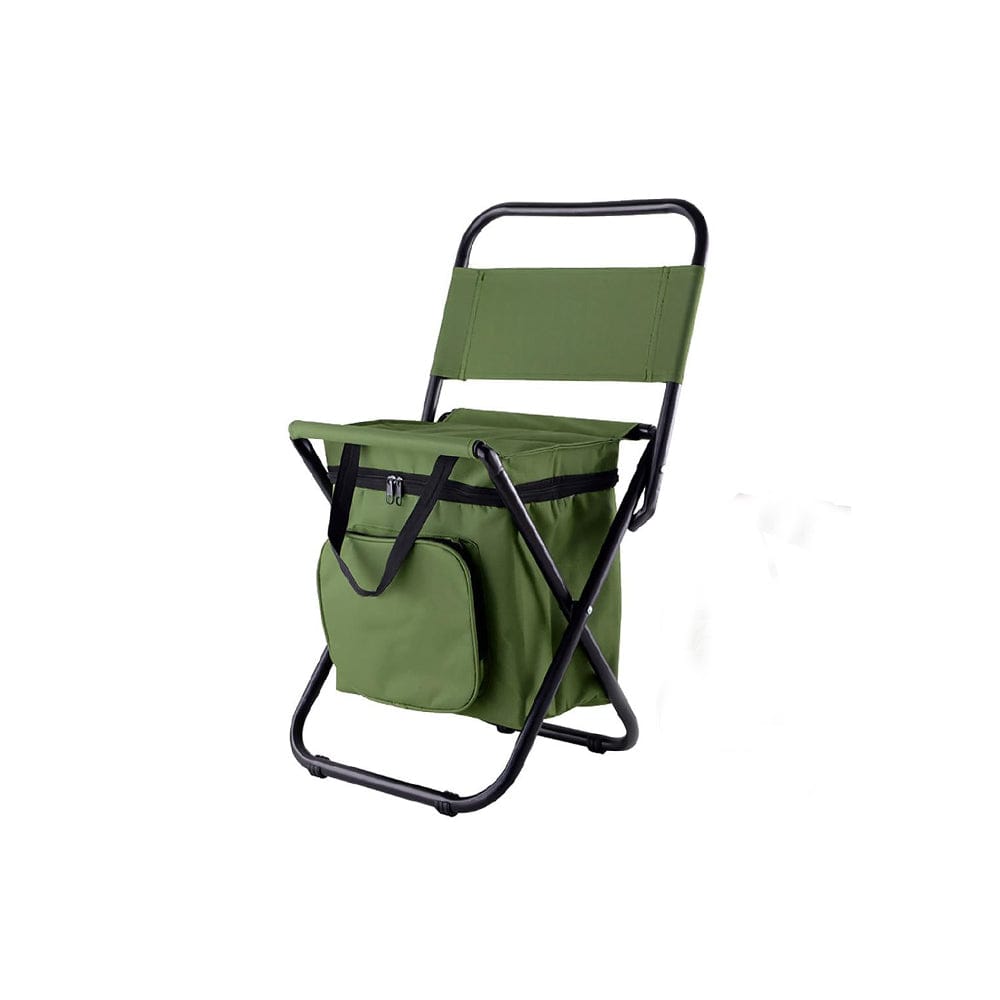GeerTop Furniture Lightweight Folding Camping Chair with Bag
