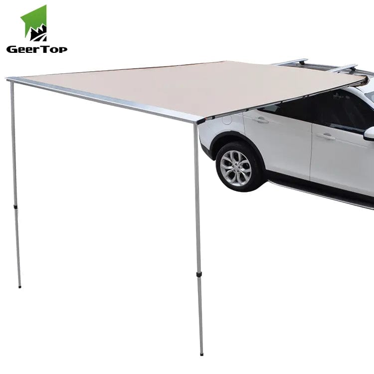 GeerTop Clearance Best Rectangle Awning for Vehicle Car Camping & Overlanding 2023 For Sale