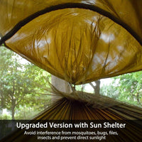 GeerTop Outdoor Store Hammock GeerTop 1-2 Person Anti-mosquito Forest & Camping Hammock