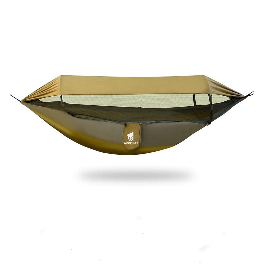 GeerTop Outdoor Store Hammock GeerTop 1-2 Person Anti-mosquito Forest & Camping Hammock