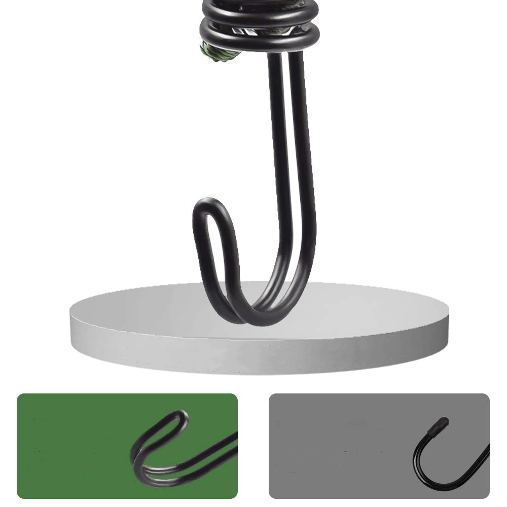 GEERTOP Bungee Cord Hook