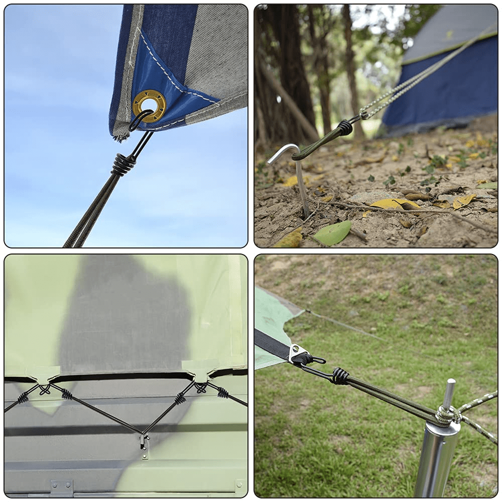 GeerTop Outdoor Store hook GeerTop Bungee Cord Hook