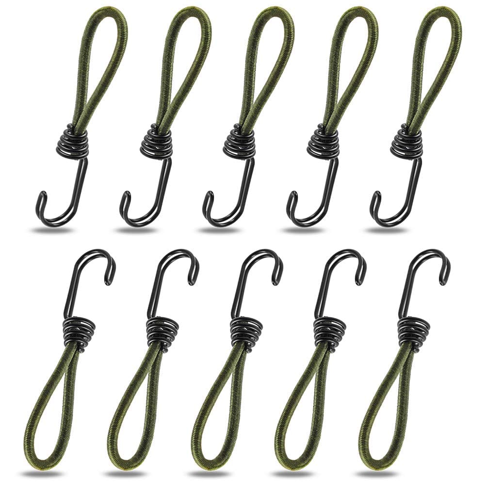 GeerTop Outdoor Store hook GeerTop Bungee Cord Hook