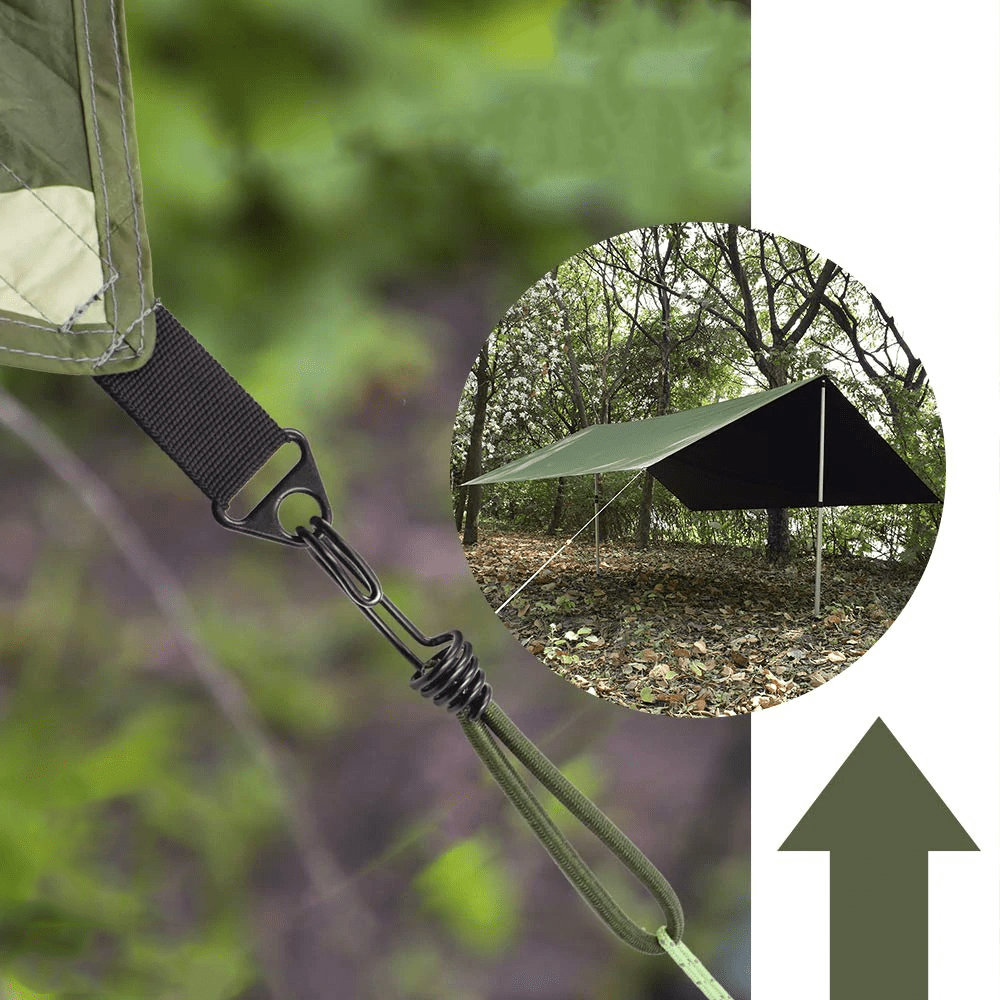 GeerTop Outdoor Store hook GeerTop Bungee Cord Hook
