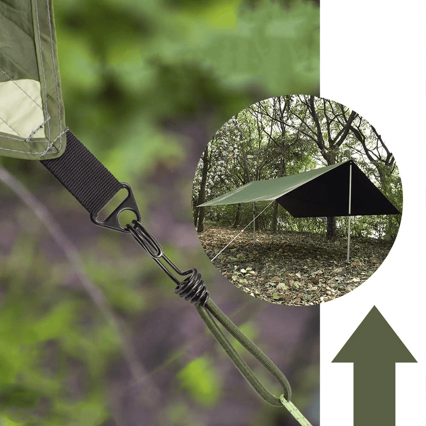 GeerTop Outdoor Store hook GeerTop Bungee Cord Hook