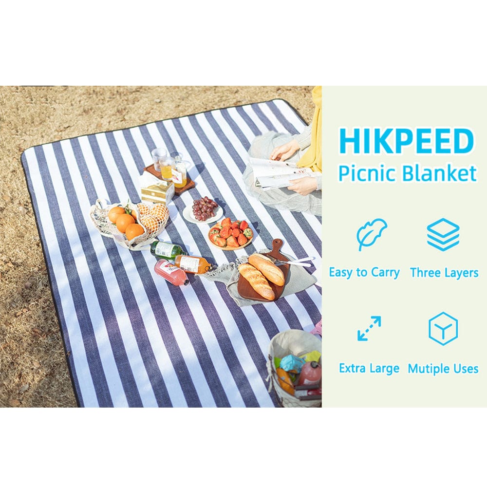 GeerTop Outdoor Store picnic blanket GeerTop Picnic Blanket