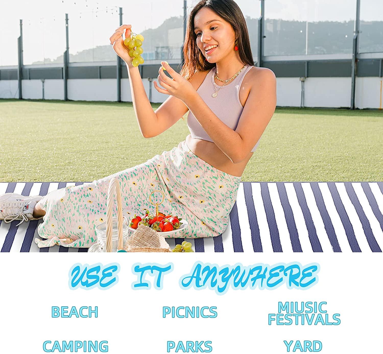 GEERTOP Picnic Blanket - GeerTop Outdoor