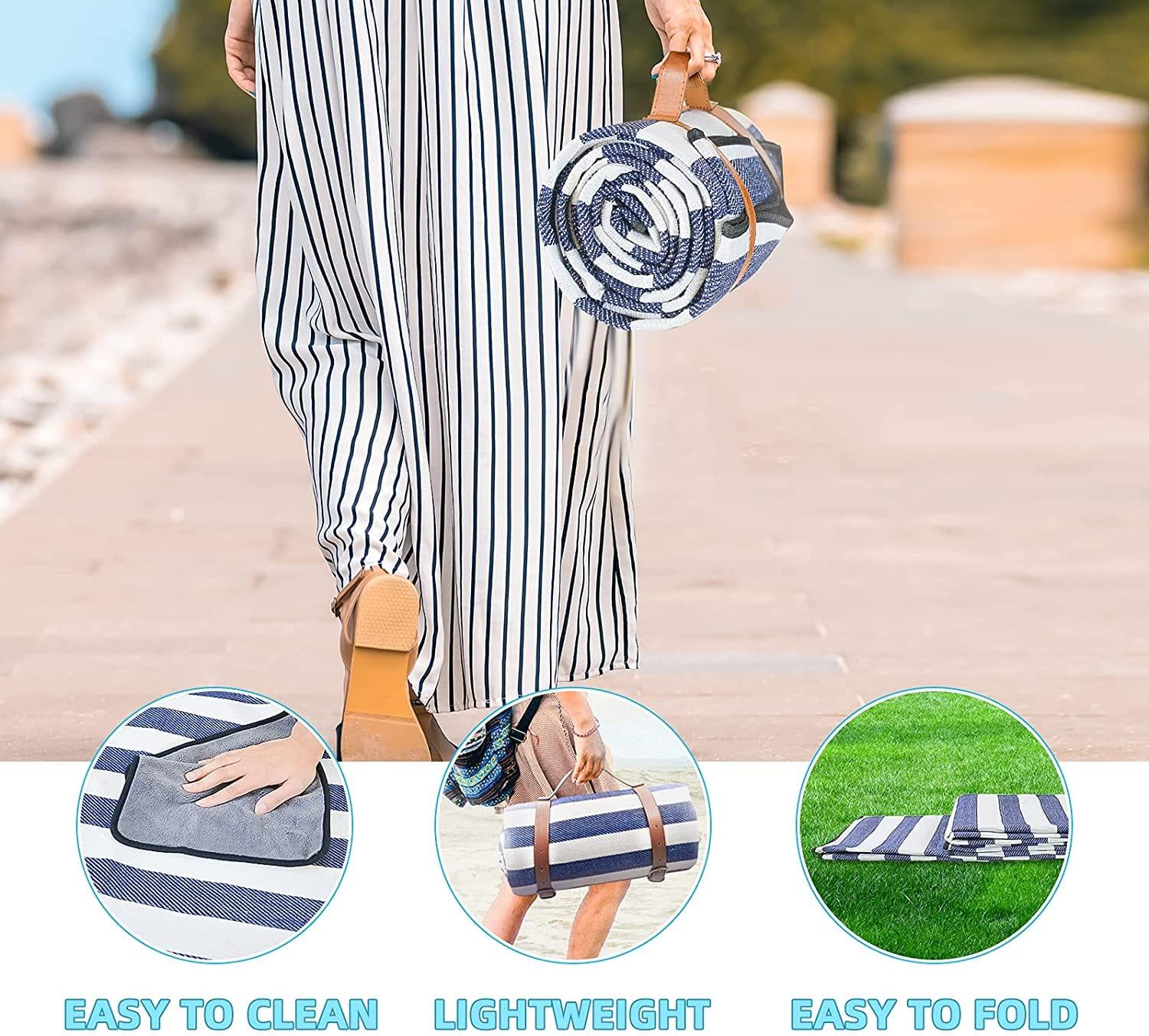 GEERTOP Picnic Blanket - GeerTop Outdoor