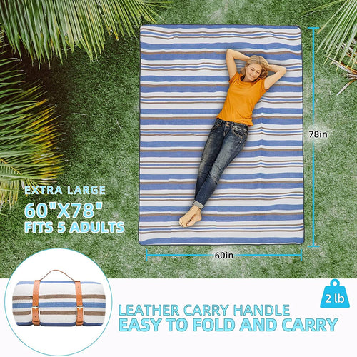 GEERTOP Picnic Blanket - GeerTop Outdoor