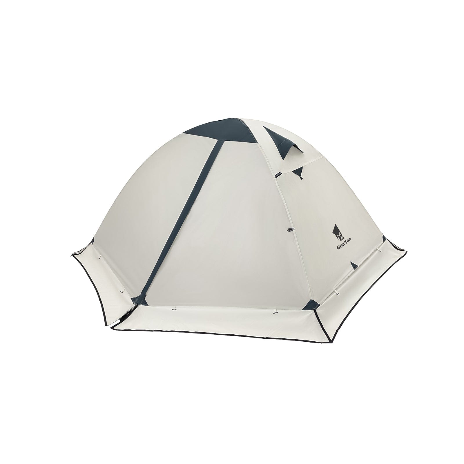 GeerTop 2 Person 4 Season Backpacking Camping Tent Waterproof 