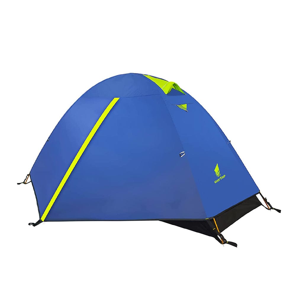 GeerTop Topwind 1 | 1 Person 3 Season Backpacking Tent