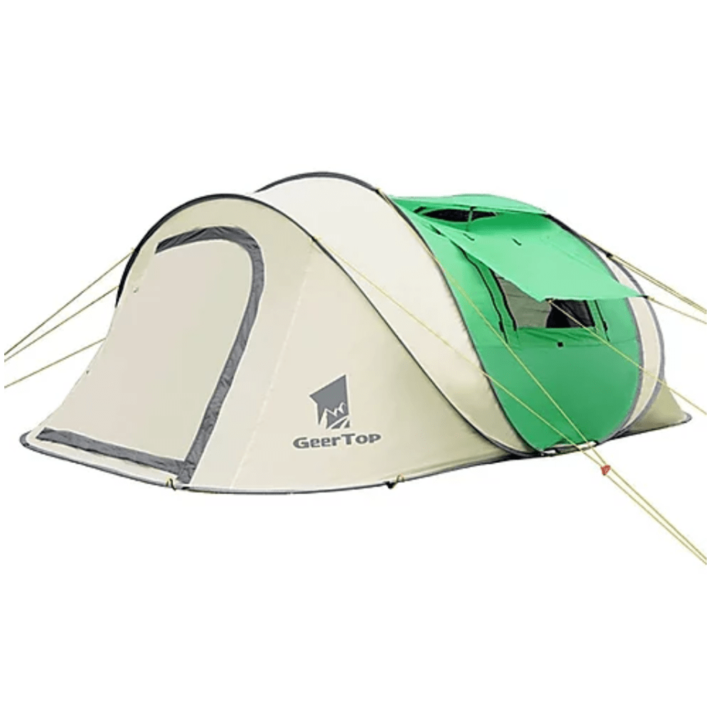 GeerTop Outdoor Store tent GeerTop 5 Person Pop Up Tent