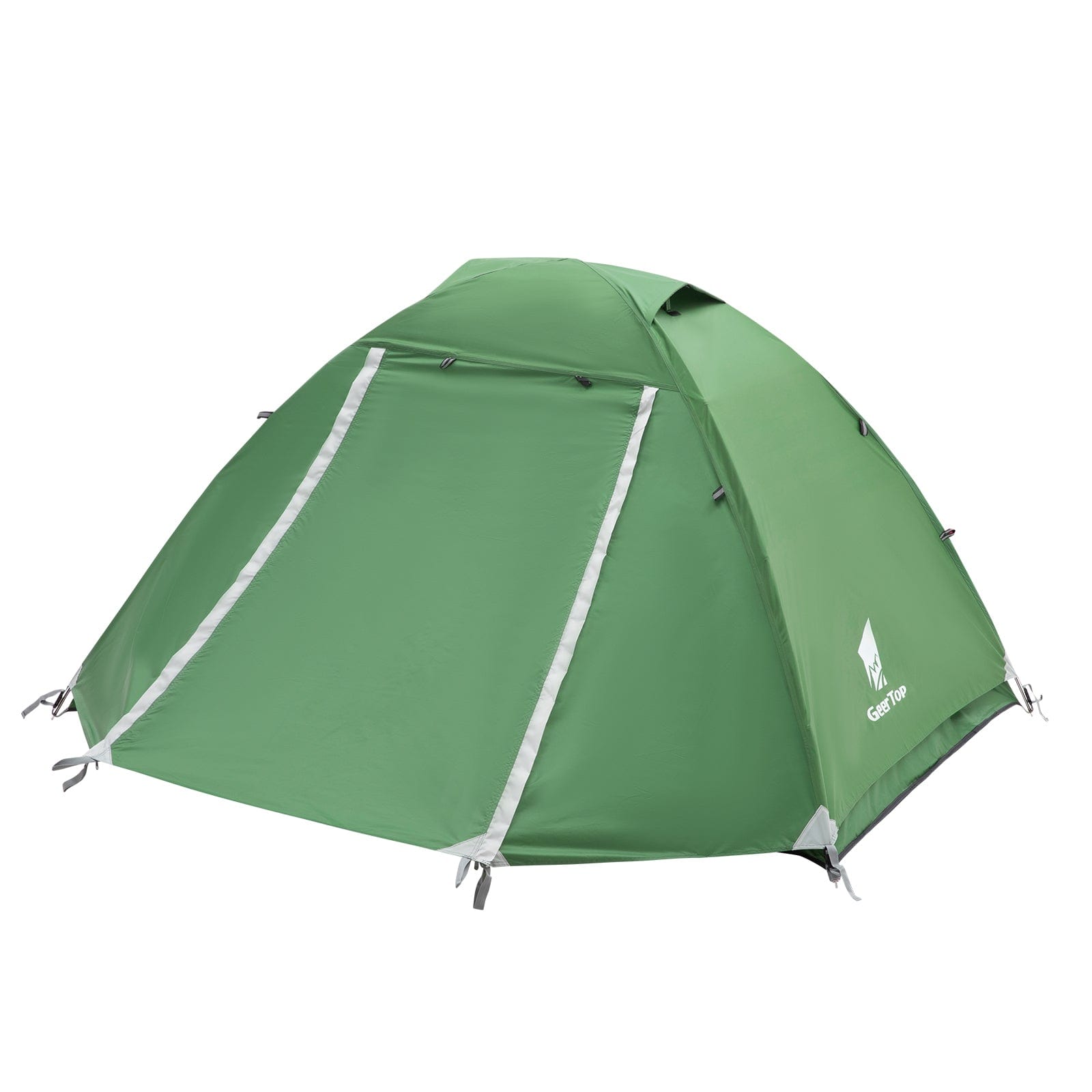 GeerTop Outdoor Store Tents GeerTop 2 Person 3 Season Camping Tent