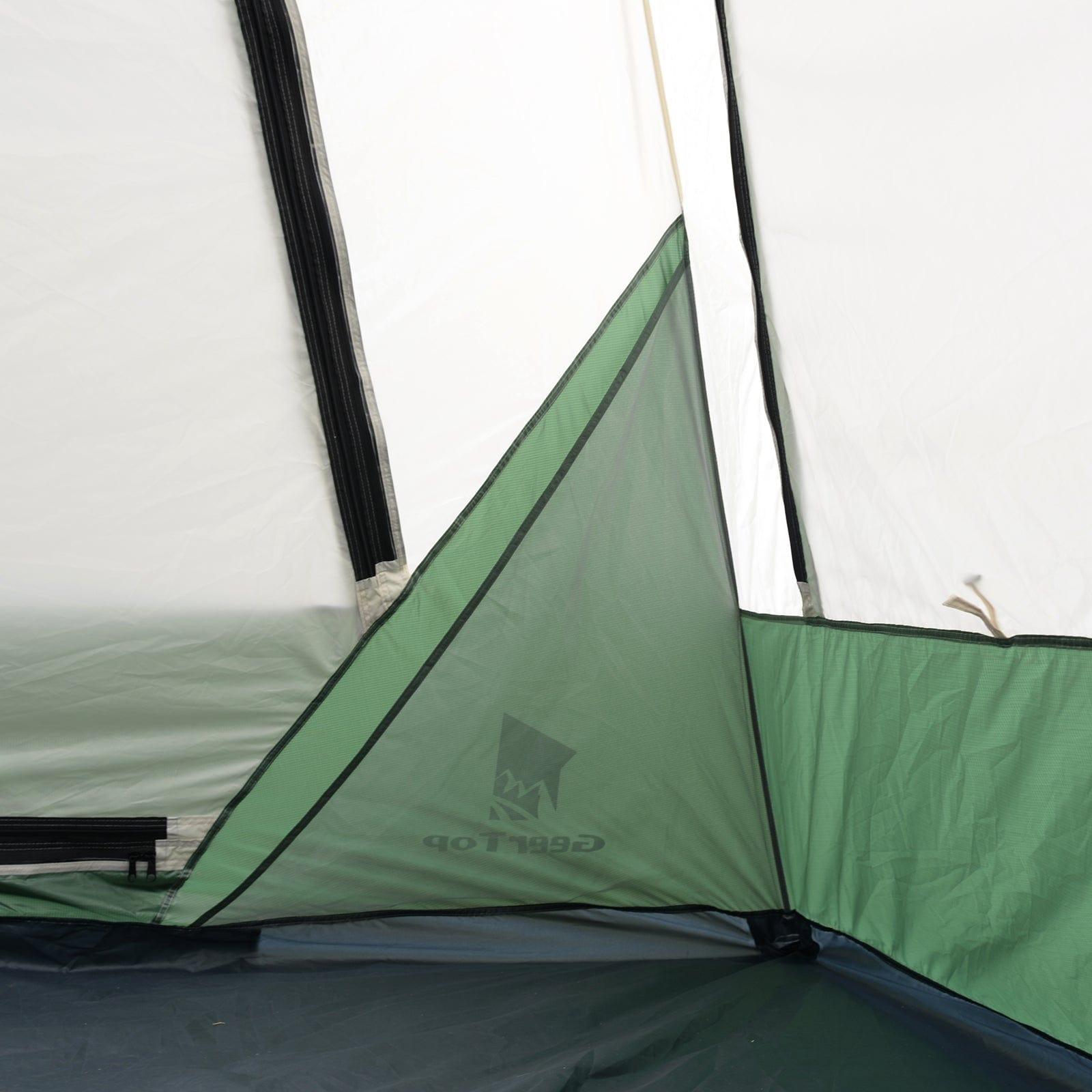 GEERTOP 6 Person Family Camping Tent - GeerTop Outdoor