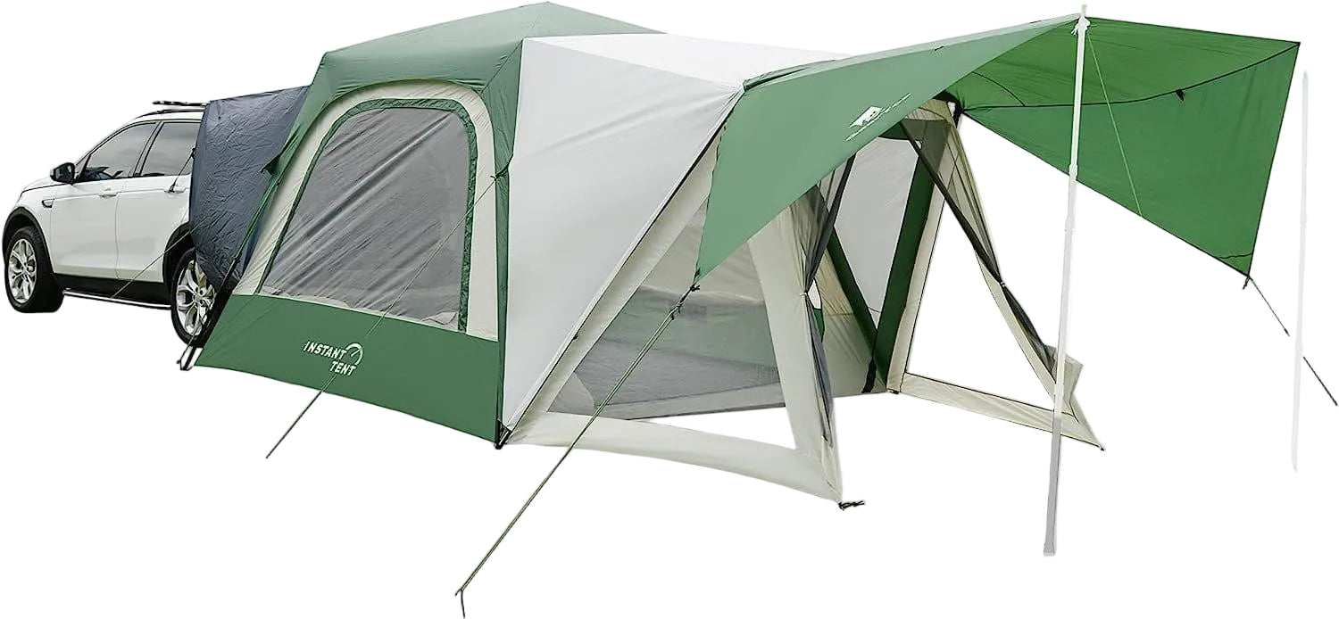 GEERTOP SUV Tailgate Camping Tent