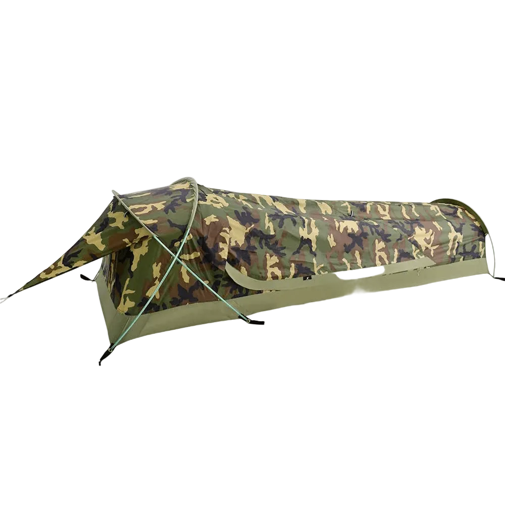 GEERTOP BivyII 1 Person Ultralight Backpacking Tent