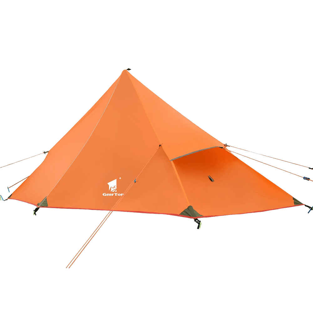 Mountaineering on sale teepee tent