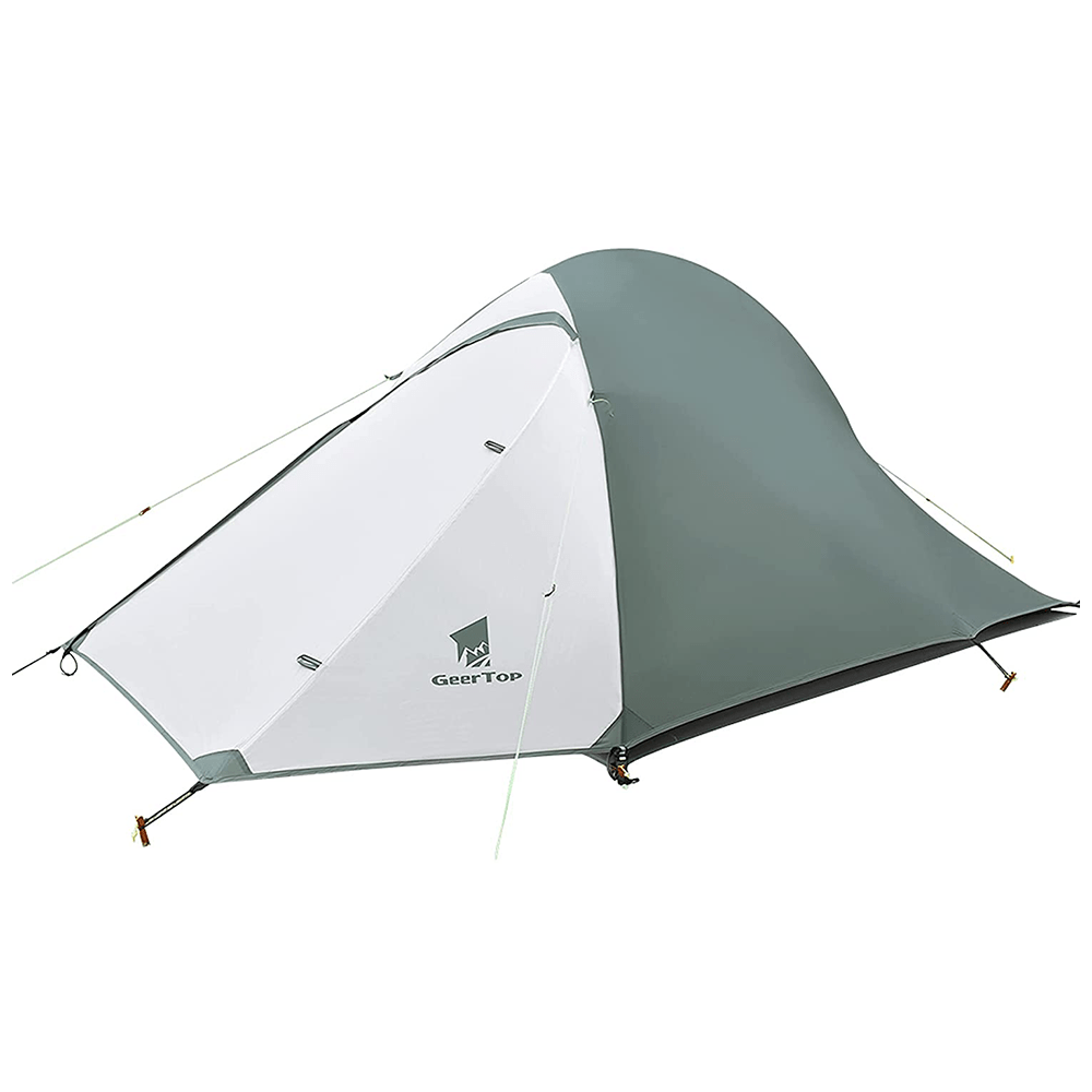 2 Person 4 Season Backpacking Tent