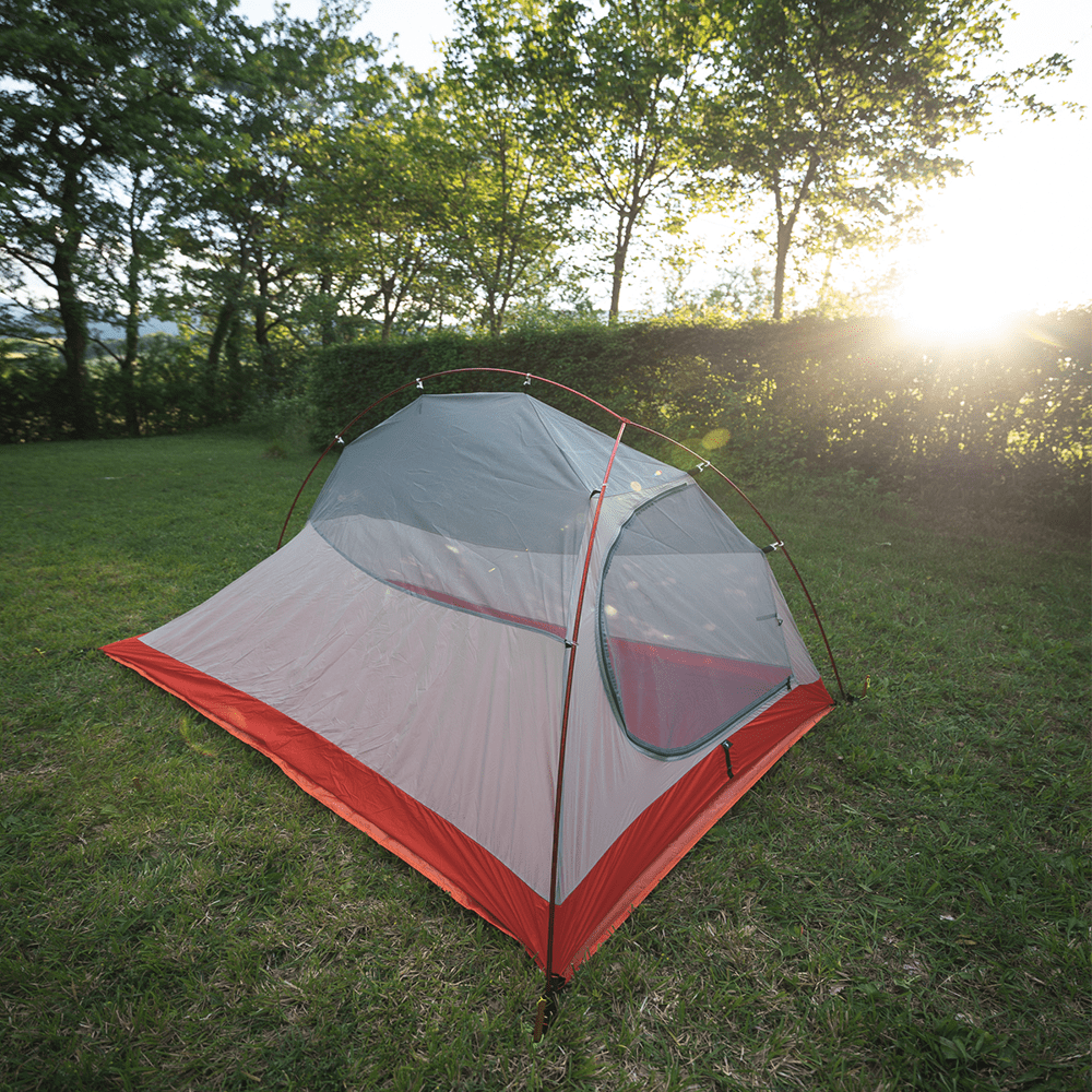 2 Person 4 Season Backpacking Tent