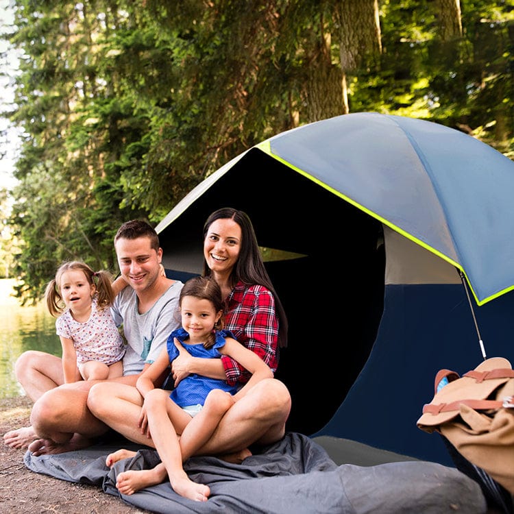 4 Person Family  Camping Tent