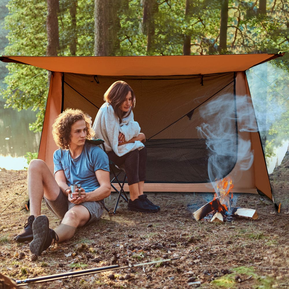 2 Person 4 Season Ultralight Camping Tent