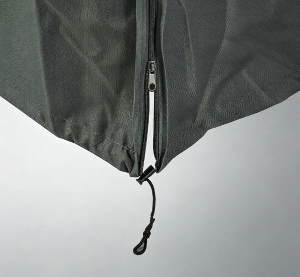Outdoor Patio Porch Swing Cover Waterproof Heavy Duty Oxford Cloth Gray