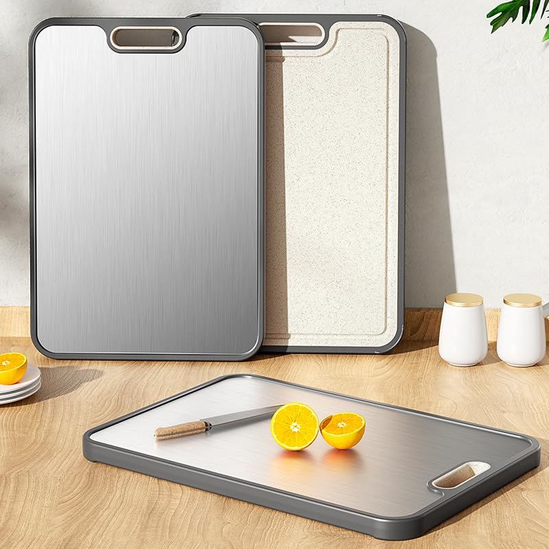Titanium Chopping Kitchen Board