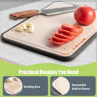 Titanium Chopping Kitchen Board