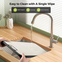Titanium Chopping Kitchen Board