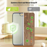 Titanium Chopping Kitchen Board