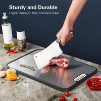 Titanium Chopping Kitchen Board