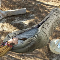 GEERTOP Portable Hammock Sleeping Bag Cover