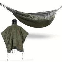 GEERTOP Portable Hammock Sleeping Bag Cover