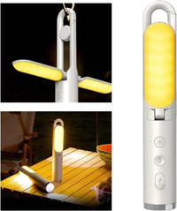 Folding LED Rechargeable Outdoor Camping Light