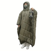 GEERTOP Portable Hammock Sleeping Bag Cover