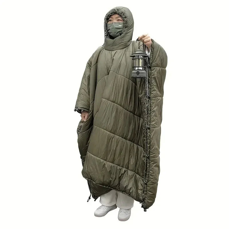 GEERTOP Portable Hammock Sleeping Bag Cover